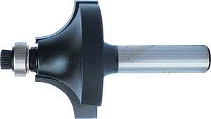 Frez okrągły HW R3,2 18,7x10,5x52 FORTIS 4317784774581