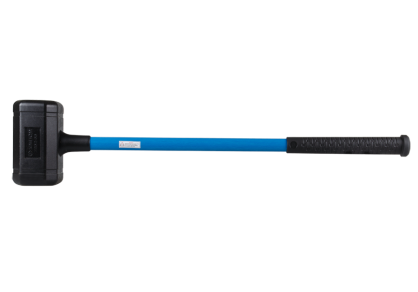 Młotek gumowy 1650g 500mm uchwyt z włókna szklanego KING TONY 7852-23