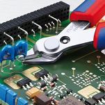 Szczypce Tnące bardzo ostre Super Knips KNIPEX 78 13 125 - 2