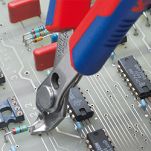 Szczypce Tnące bardzo ostre Super Knips KNIPEX 78 13 125 - 3