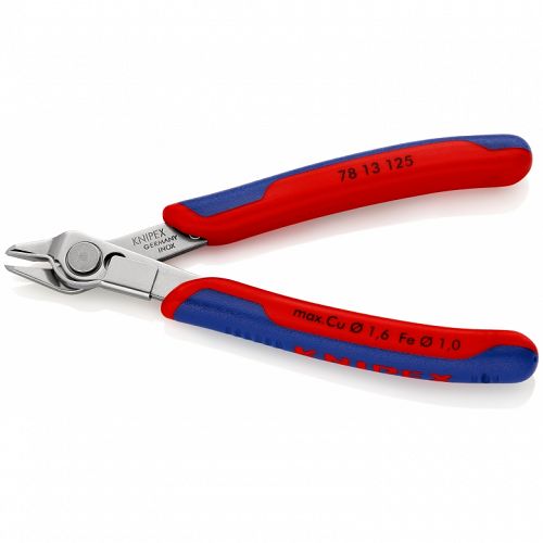 Szczypce Tnące bardzo ostre Super Knips KNIPEX 78 13 125