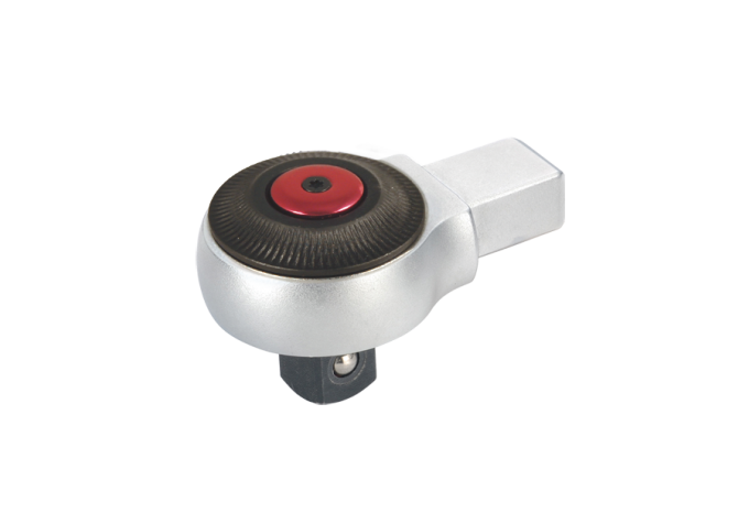 Głowica grzechotka 3/8