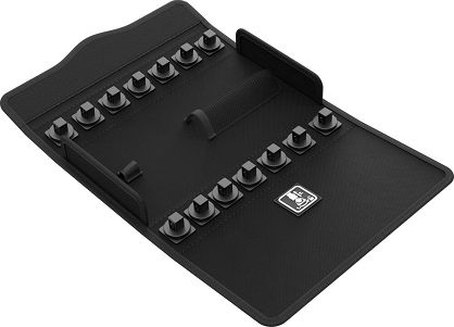 Etui tekstylne 2090/16 Impaktor 9595, bez narzędzi, 235 x 45 x 120 mm WERA 05136427001