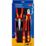 Szczypce śrubokręty Wkrętaki Izolowane WERA KNIPEX 00 20 13 - 2