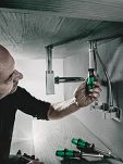 Wkrętaki śrubokręty Nasadowe Głebokie Zestaw WERA 05029510001 - 2