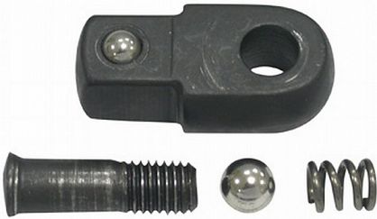 Zestaw naprawczy do pokrętła łamanego 3/8" 3452 KING TONY 3452DK