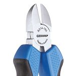 Szczypce do cięcia bocznego 140 mm Nr 8314-140 JC GEDORE 6742730 - 2