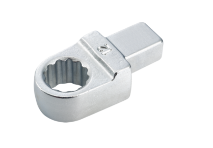 Głowica do klucza dynamometrycznego 9x12mm z kluczem oczkowym 22mm KING TONY 34502122M