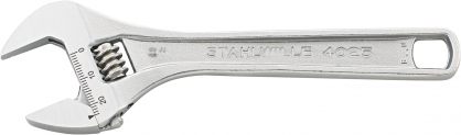Klucz nastawny do max 24mm w prawo "FRANCUZ" 4025 Stahlwille 40250106