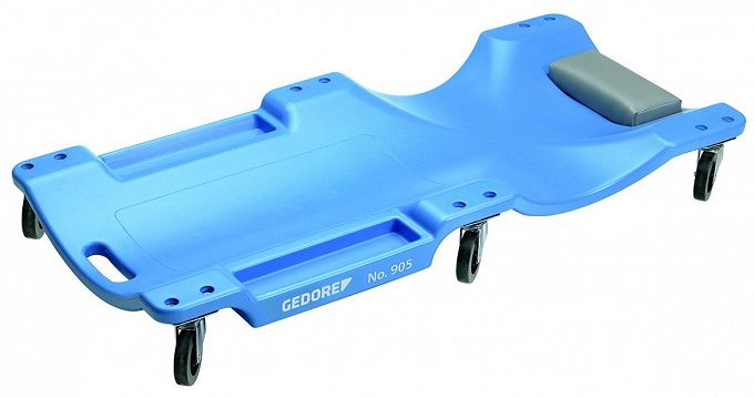 Leżanka rolkowa GEDORE 1823698 905