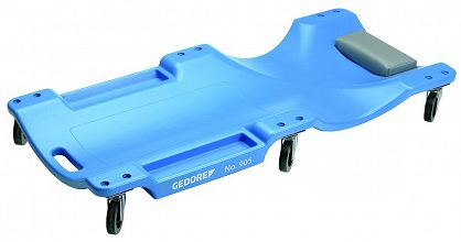 Leżanka rolkowa GEDORE 1823698 905