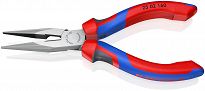 Szczypce tnące półokrągłe (Szczypce radiowe) KNIPEX 25 02 160 - 2