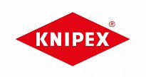 Szczypce tnące półokrągłe (wydłużone typu „bociani dziób”) KNIPEX 26 22 200 - 8