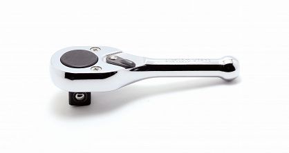 Grzechotka 1/2" 24 zęby krótka z przełącznikiem KOKEN