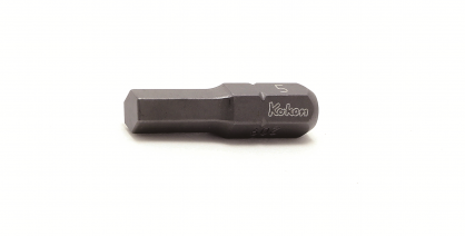 Bit wkrętakowy imbusowy 1/4" 3x25mm KOKEN