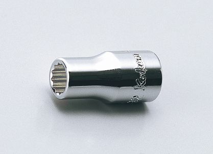 Nasadka 1/4" dwunastokątna SAE KOKEN