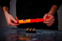 Klucz dynamometryczny izolowany 1/4 5-25 Nm WIHA 43126 - 5