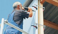 Ścisk dźwigniowy 200/80 mm szybkomocujący lekki KliKlamp KLI BESSEY KLI20 - 3
