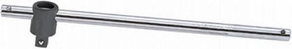 Pokrętło przesuwne 1/2" 250mm, chrom KING TONY 4572-10