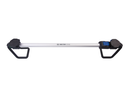 Regulowany uchwyt pod maskę do latarek 850-2100mm KING TONY 87163
