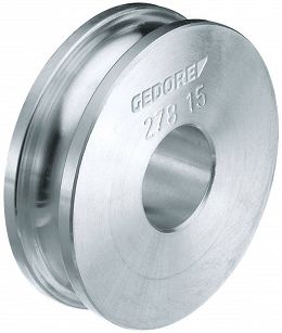 Aluminiowa kształtka do gięcia rur 8mm 1576844 278608