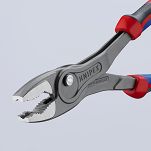 Szczypce kombinerki TwinGrip KNIPEX 82 02 250 - 3