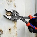 Szczypce kombinerki TwinGrip KNIPEX 82 02 250 - 7