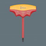 Wkrętak śrubokręt dynamometryczny izolowany z ustawioną wartością 5 Nm SW 5.0 WERA 05004981001 - 4