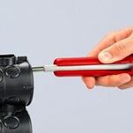 Przyrząd do ściągania izolacji 8-13mm z ogranicznikiem głębokości KNIPEX 16 80 175 SB - 4