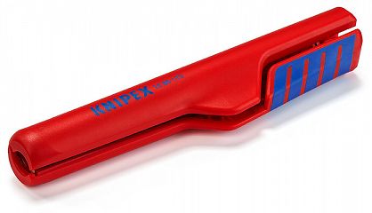 Przyrząd do ściągania izolacji 8-13mm z ogranicznikiem głębokości KNIPEX 16 80 175 SB