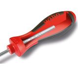 Wkrętak śrubokręt 10,0x300mm SoftFinish płaski z trzonem okrągłym 32400 WIHA - 2
