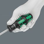 Wkrętaki śrubokręty Kraftform Kompakt 27 Imperial, Set 1, 7 cz. WERA 05051512001 - 6