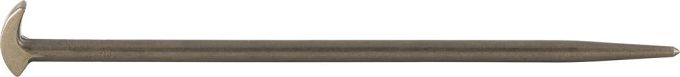 Łom z zaokrągloną główką 400mm vern. FORTIS 4317784705745