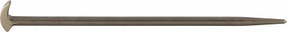 Łom z zaokrągloną główką 400mm vern. FORTIS 4317784705745