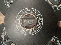 Miara zwijana 20m Alarm - 2