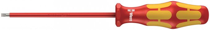 Wkrętak śrubokręt izolowany płaski 3,0mm Plus 160i WERA  05006105001