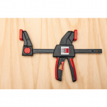 Ścisk uniwersalny jednoręczny szybkomocujący sprawdzony 450x80mm EZ BESSEY EZL45-8 - 2