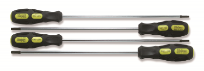 Zestaw długich wkrętaków Torx 4szt. KOKEN