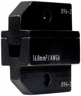Matryca zagniatająca Tulejki cienkościenne 16 mm RENNSTEIG 624 096-2 3 0