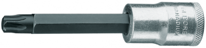 Gniazdo bitów wkrętaka 1/2" TORX T27 GEDORE ITX 19 L T27-100 6188370