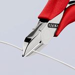 Szczypce tnące boczne 115mm KNIPEX 77 11 115 - 2