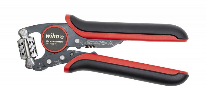 Zaciskarka automatyczna 0,08 - 16 mm2 WIHA 45223 