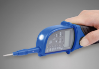 Miernik napięcia cyfrowy AC/DC i ciągłości obwodu KING TONY 6CB21 - 3