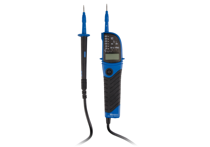 Miernik napięcia cyfrowy AC/DC i ciągłości obwodu KING TONY 6CB21