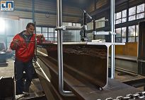 Ścisk monterski 300/120 mm classiX GSL BESSEY GSL30 - 2