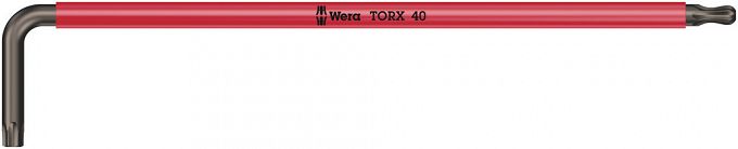 Klucz trzpieniowy TX 40 967 SPKXL TORX® 05024489001 WERA