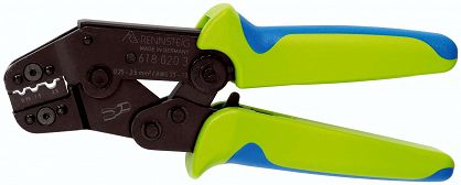 Szczypce do zaciskania zagniatania PEW 8 – małe szczypce serwisowe 0,25 - 1,5 RENNSTEIG 618 020 3