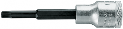 Gniazdo bitów wkrętaka długości XZN M14 GEDORE INX 19 L 14-100 1888951