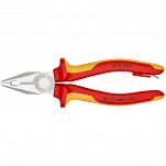 Szczypce uniwersalne 180 mm KNIPEX 03 06 180 T - 2