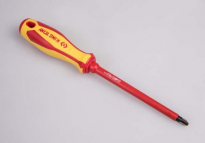 Wkrętak śrubokręt krzyżakowy izolowany no.3 8,0 x 150mm PH3 KING TONY 14710306 - 4